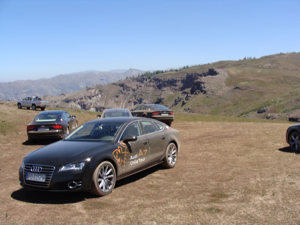 Audi A7 Sportback
