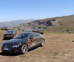 Audi A7 Sportback