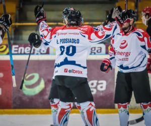 KH Energa Toruń - Comarch Cracovia 5:3 - zdjęcia z Tor-Toru