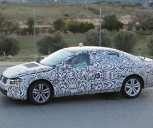 Volkswagen Passat 2015 (B8)