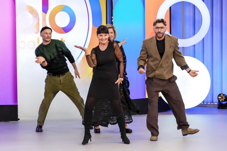 Rafał Maserak, Iwona Pavlović