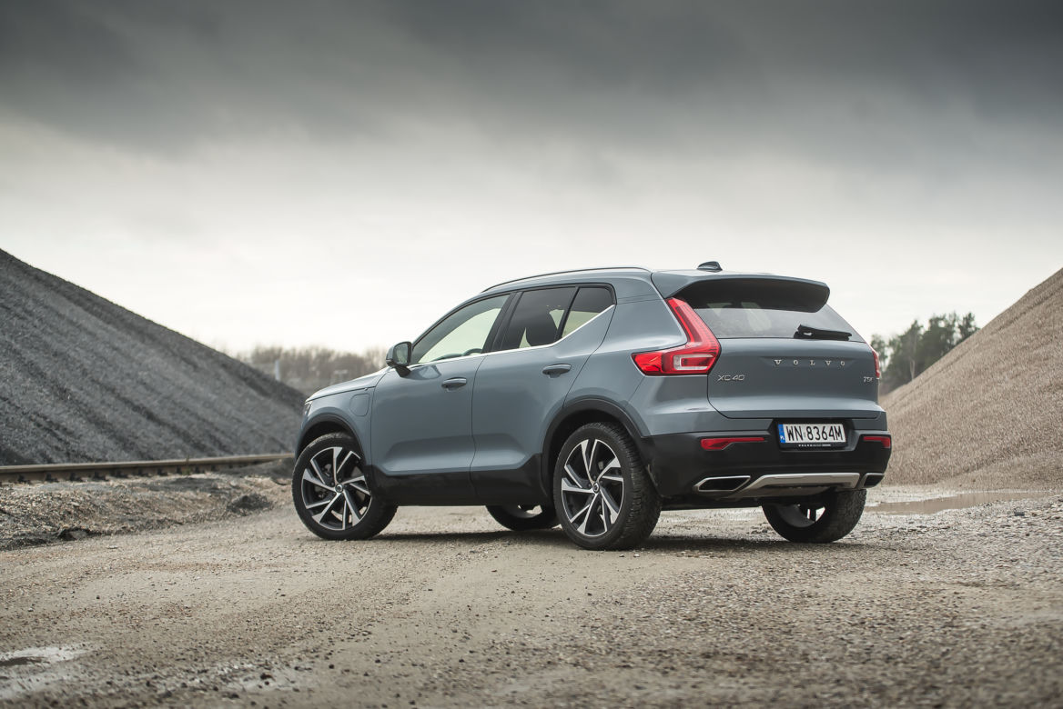Volvo XC40 T5 Twin Engine Inscription 