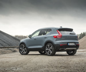 Volvo XC40 T5 Twin Engine Inscription 