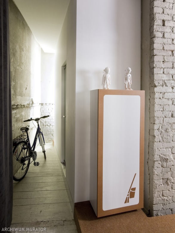Loft w starej kamienicy. Udany remont