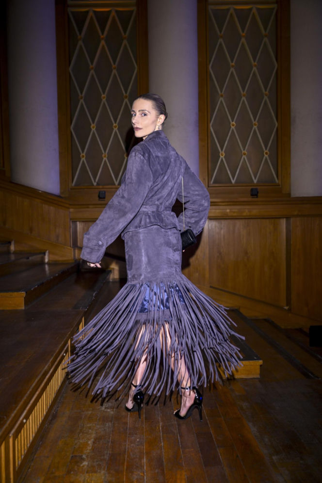 Pokaz MarcCain "ECHO of now" w Berlinie