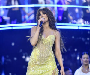 Sylwia Grzeszczak umie zrobić show