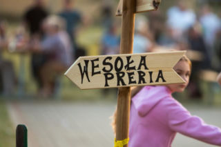 Miejscowość Węgorza zamieni się w prawdziwe miasteczko Dzikiego Zachodu!
