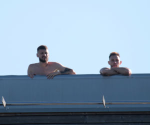Mateusz Klich, Maciej Rybus