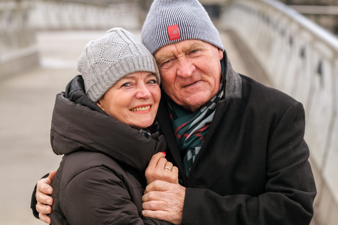 Koronawirusa pokonaliśmy miłością