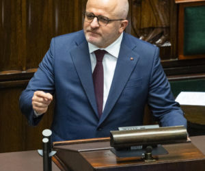 Paweł Kowal na Sycylii 