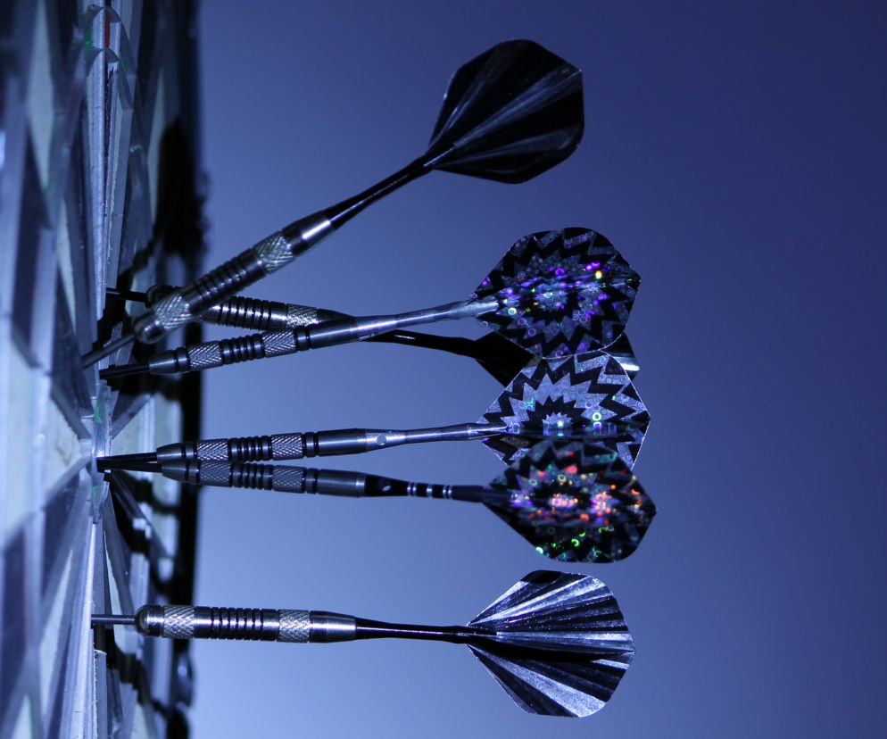 darts