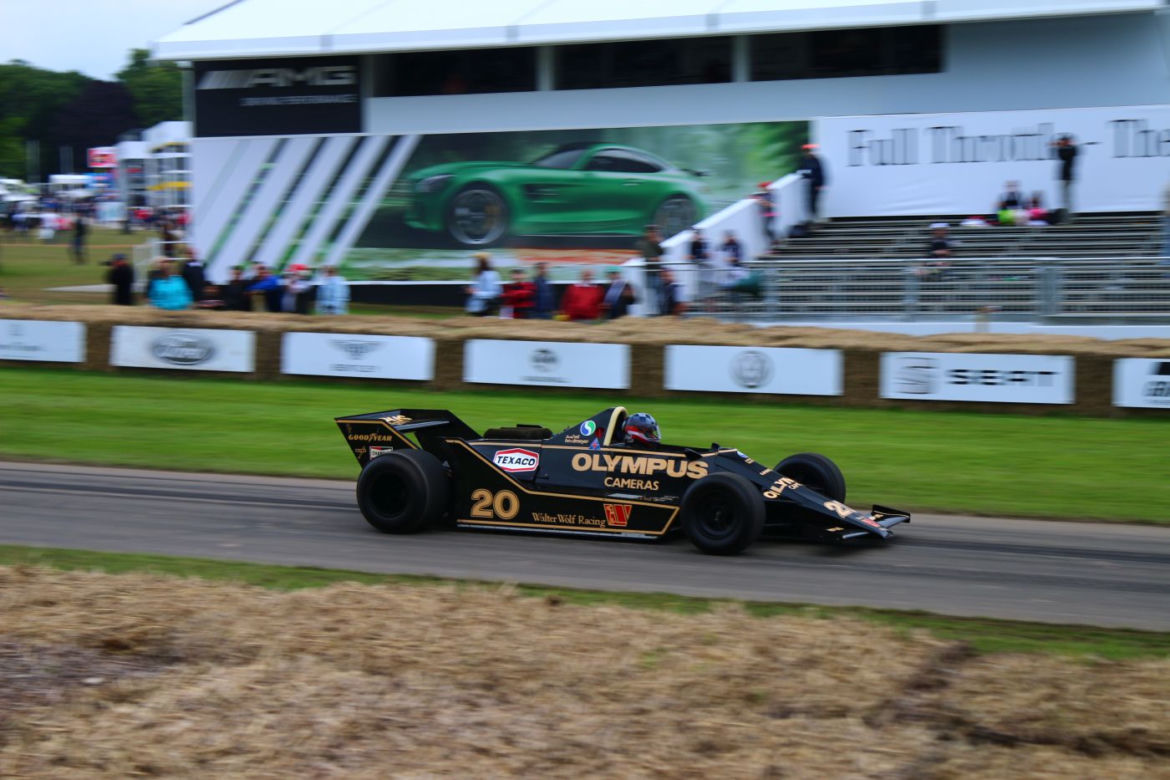 Goodwood Festival of Speed 2016