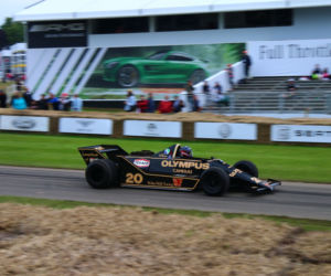 Goodwood Festival of Speed 2016
