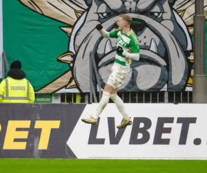 Lechia Gdańsk - Bruk-Bet Termalica Nieciecza, zdjęcia z meczu 17. kolejki PKO BP Ekstraklasy