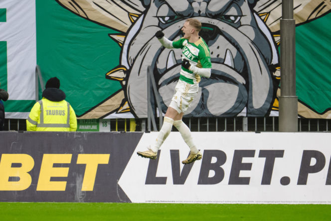 Lechia Gdańsk - Bruk-Bet Termalica Nieciecza, zdjęcia z meczu 17. kolejki PKO BP Ekstraklasy