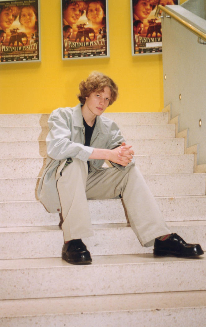 Staś i Nel z filmu W pustyni i w puszczy po 25 latach. Fidusiewicz i Sawka dalej mają kontakt!