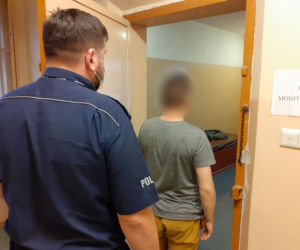 Lębork: Kradli co im wpadło w ręce