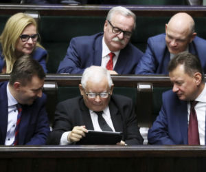 Sejm uchwalił piątkę Kaczyńskiego o ochronie zwierzą