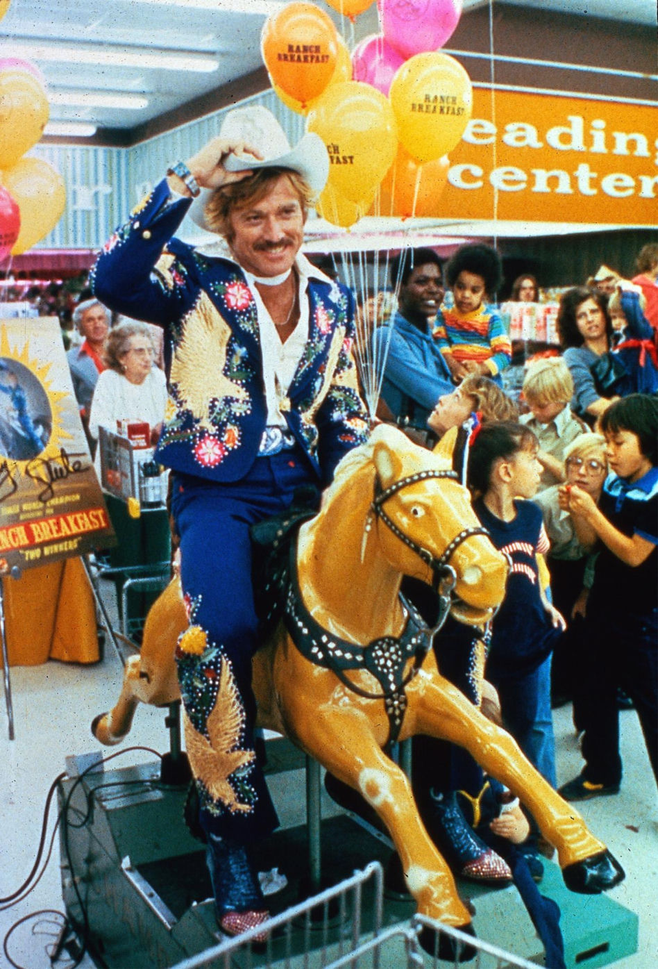 Robert Redford