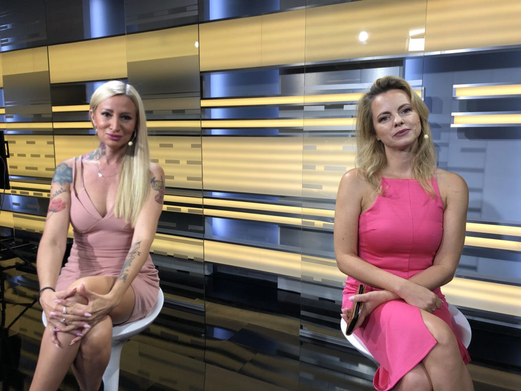 Maga i Gosia zdradzają kulisy show „40 kontra 20”  