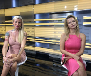 Maga i Gosia zdradzają kulisy show „40 kontra 20”  