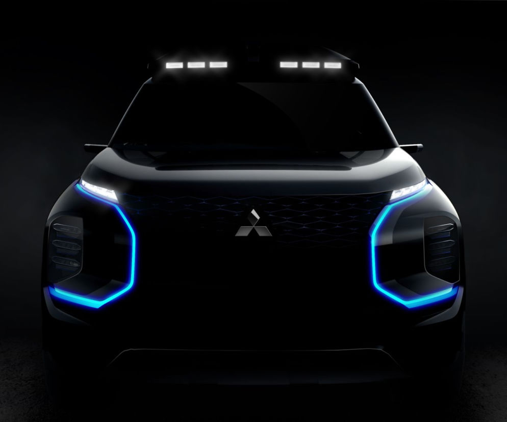 Mitsubishi zapowiada światową premierę w Genewie!