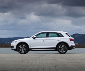 Audi Q5 2.0 TDI 190 KM S tronic quattro
