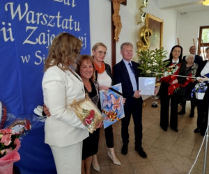 Warsztat Terapii Zajęciowej CDS w Siedlcach ma już 25 lat!