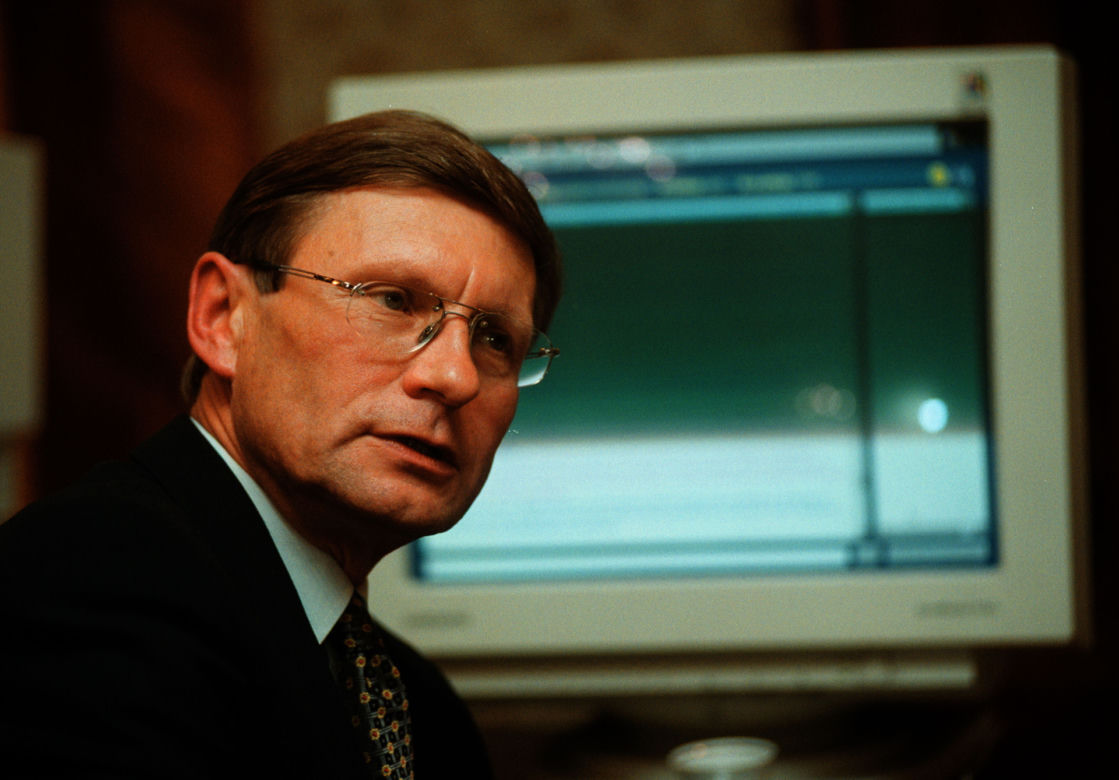 Tak zmienił się Leszek Balcerowicz od czasu planu Balcerowicza