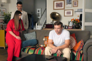 Barwy szczęścia, odcinek 3308: Hubert nigdy nie sądził, że Agata może go tak zawieść. Wystawi brata w sprawie domu