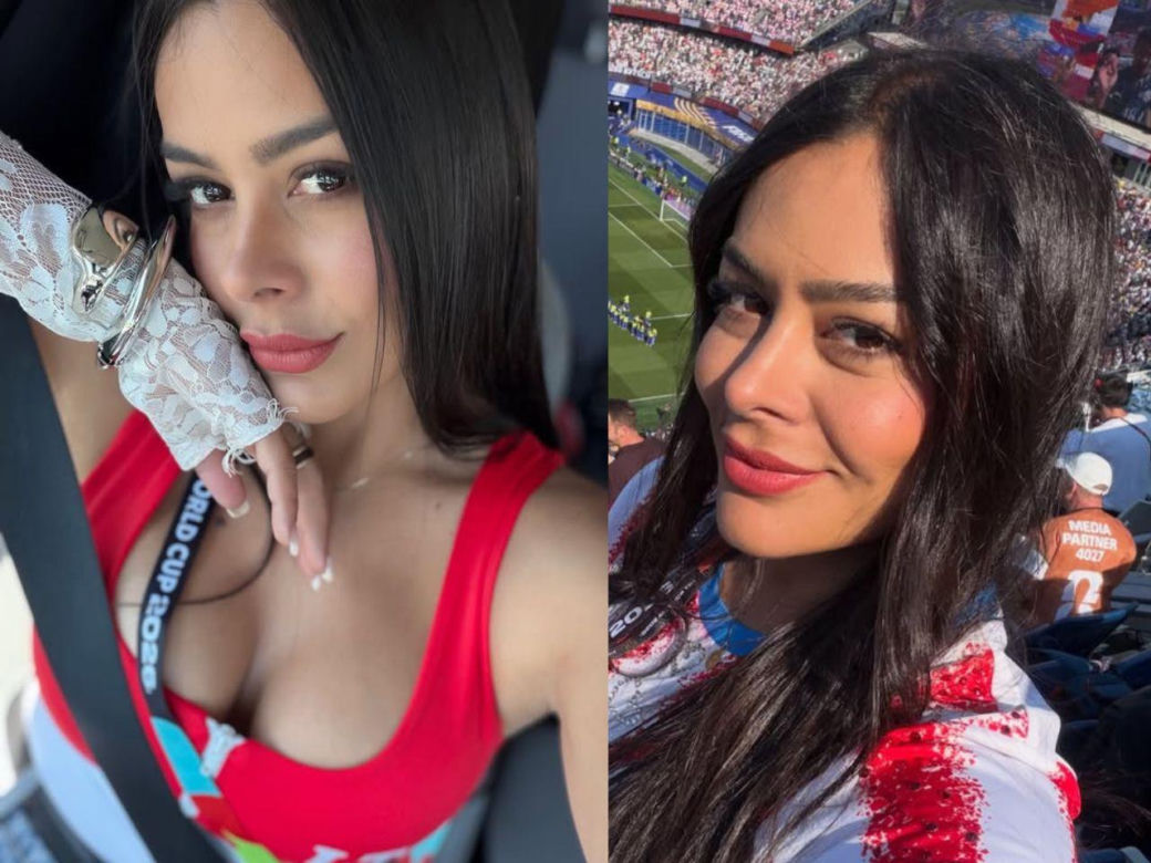 Larissa Riquelme