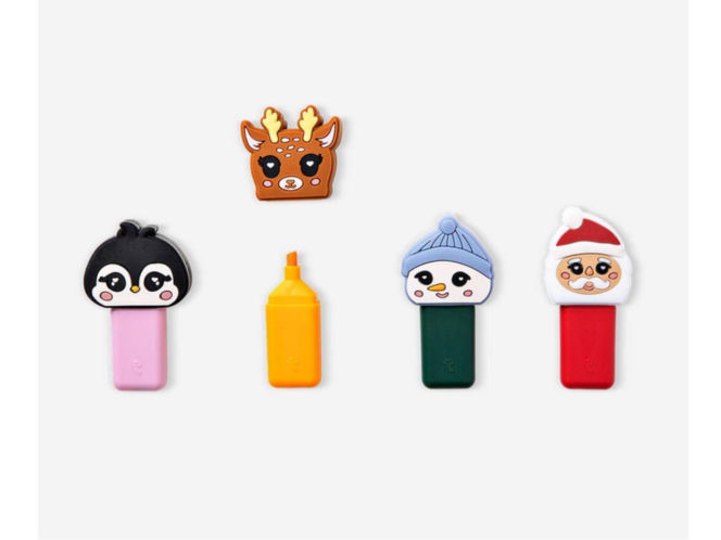 Drobiazgi do kalendarza adwentowego