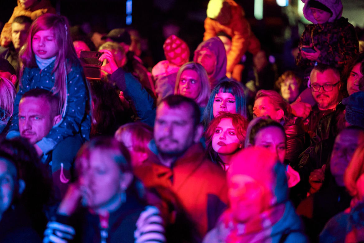 Poranna deszczowa pogoda nie odstraszyła fanów motoryzacji. Kolejna Motowiosna przeszła do historii