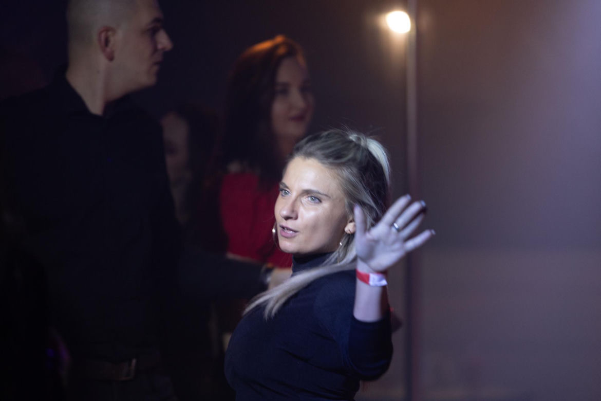 Tak było na Ostatkach w Club Amsterdam Starachowice. Już szykujcie się na Wielkanocne Party