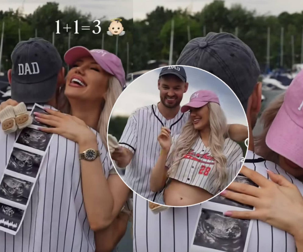 Maluba spodziewa się dziecka! 33-latka pokazała brzuszek