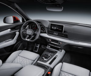 Audi Q5 2017