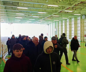 Dzień otwarty Jantar Unity