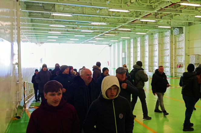 Dzień otwarty Jantar Unity