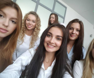Iwona Młynarska, Miss Podkarpacia, finalistka Miss Polski