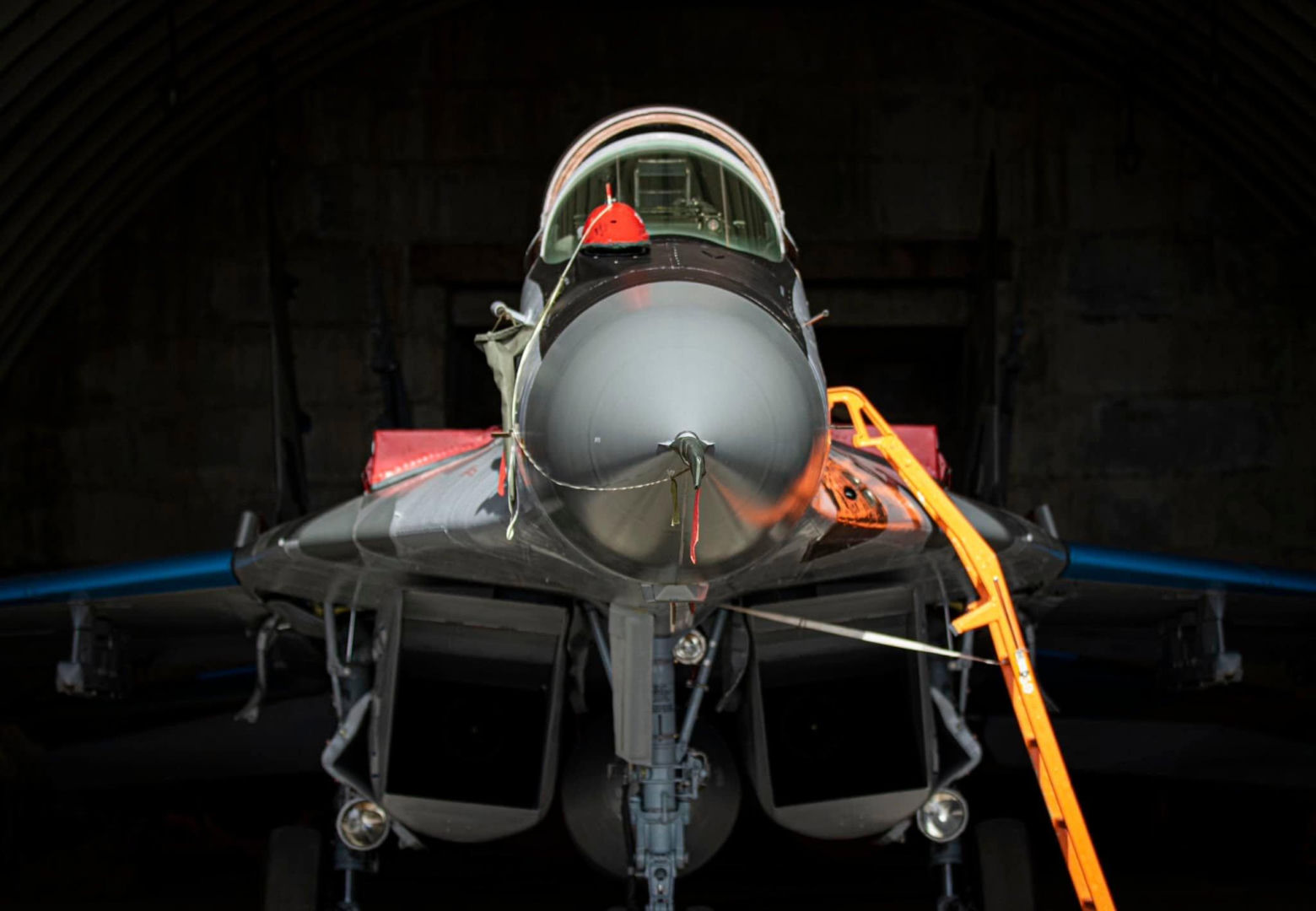 Ukraina traci kolejny myśliwiec. Katastrofa MiG-29 podczas misji bojowej