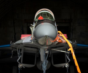 Ukraina traci kolejny myśliwiec. Katastrofa MiG-29 podczas misji bojowej
