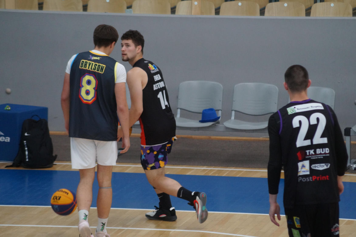 Emocje, zabawa i sportowa rywalizacja na Enea 3x3 Cup w Bydgoszczy!
