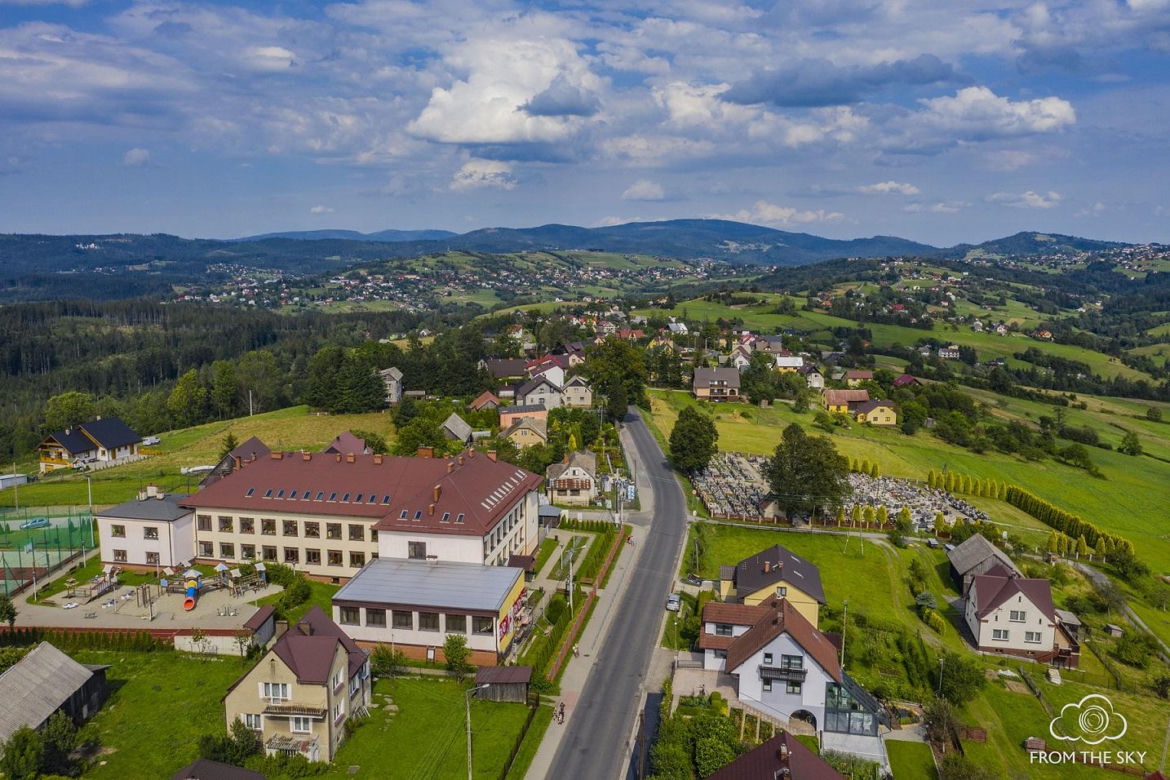 Istebna, najbardziej urokliwa wieś