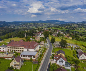 Istebna, najbardziej urokliwa wieś