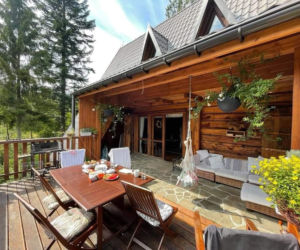 Gierkówka - tak aktualnie wygląda posiadłość I sekretarza w Zwardoniu