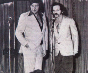 ZENON LASKOWIK, BOHDAN SMOLEŃ