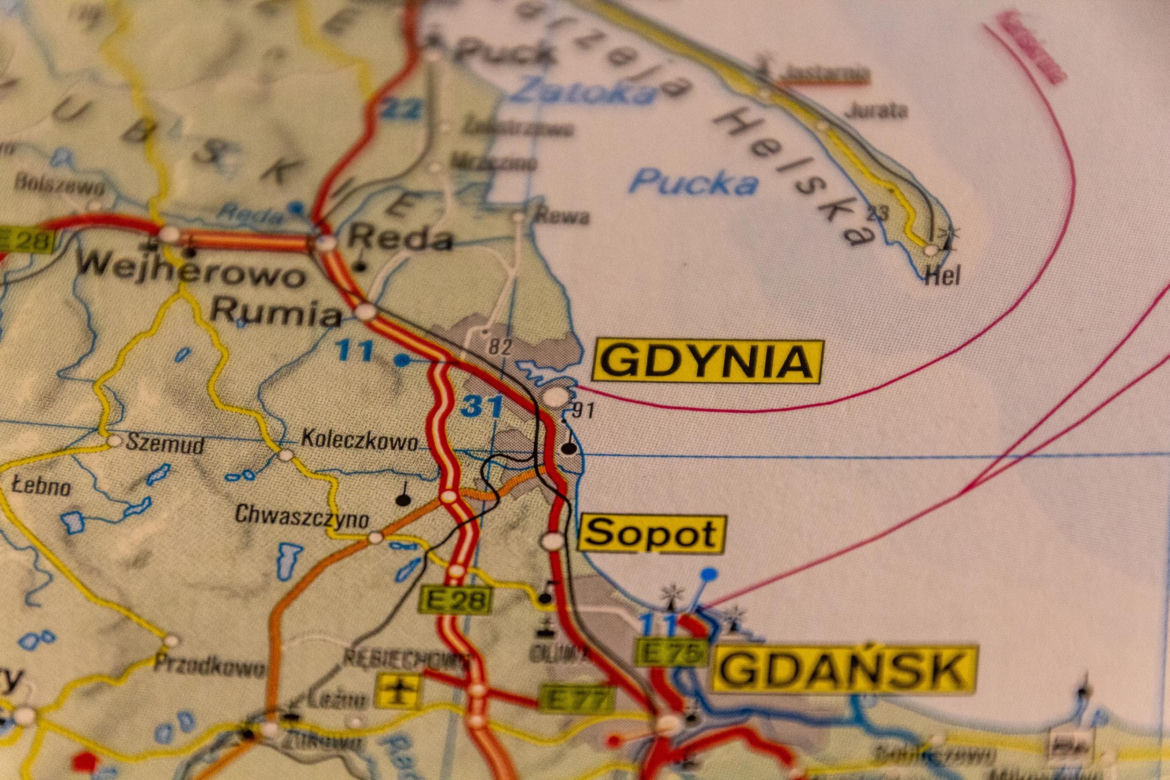 Martwy 6-latek w mieszkaniu w Gdyni. Trwa obława na ojca