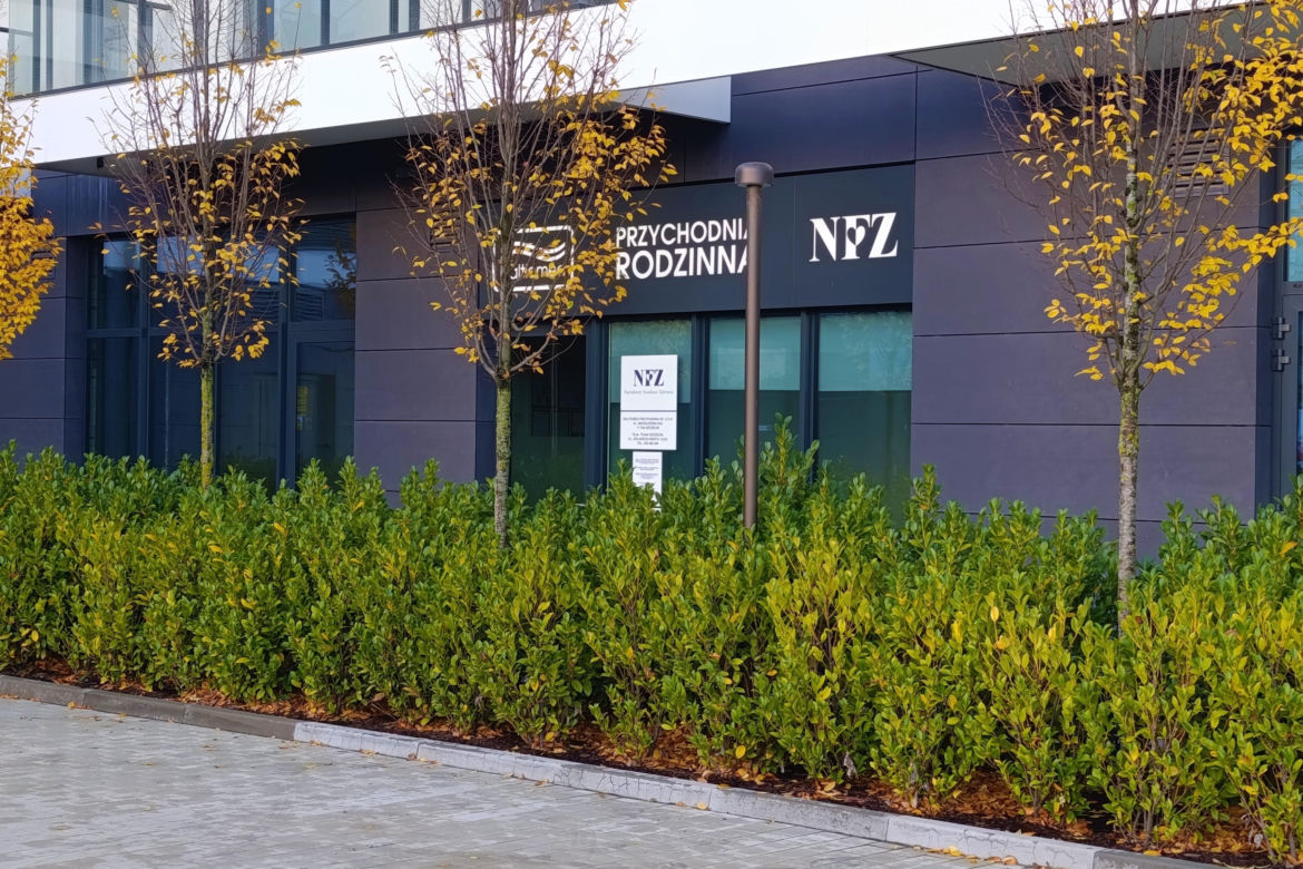 Inwestycje na Łasztowni i Kępie Parnickiej w Szczecinie