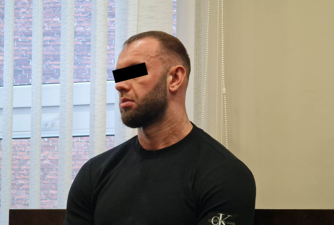Stanął przed sądem za drogową agresję na S7