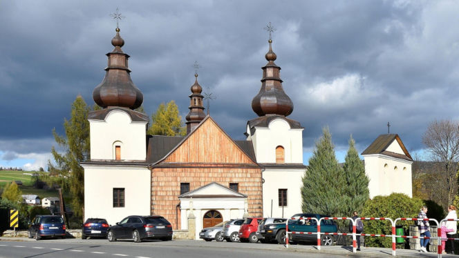 To jedna z najpiękniejszych gmin w Małopolsce. Znajdowała się w czterech województwach